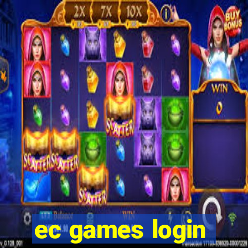 ec games login